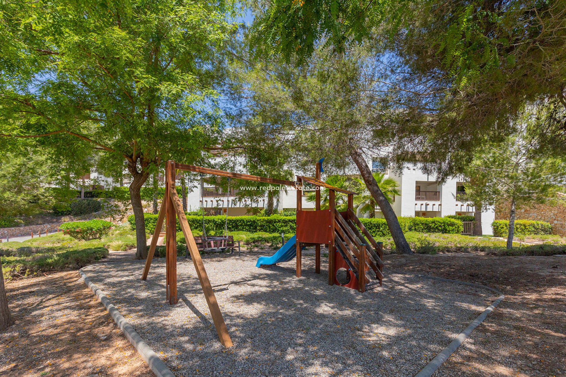 Resale - Apartment -
Orihuela - Las Colinas