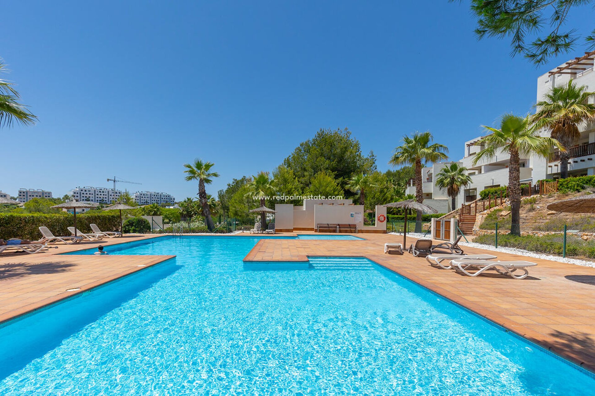 Resale - Apartment -
Orihuela - Las Colinas