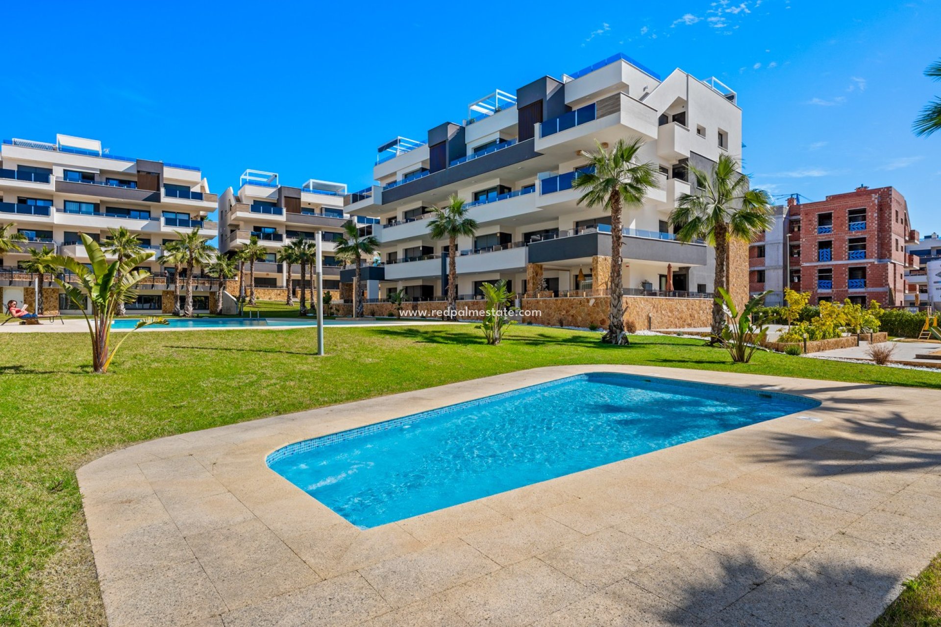 Resale - Apartment -
Orihuela - Los altos