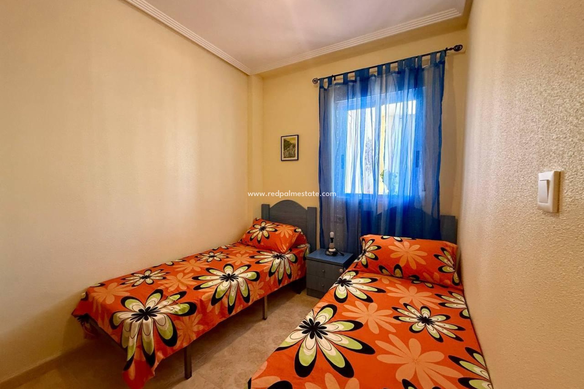 Resale - Apartment -
Orihuela - Los balcones