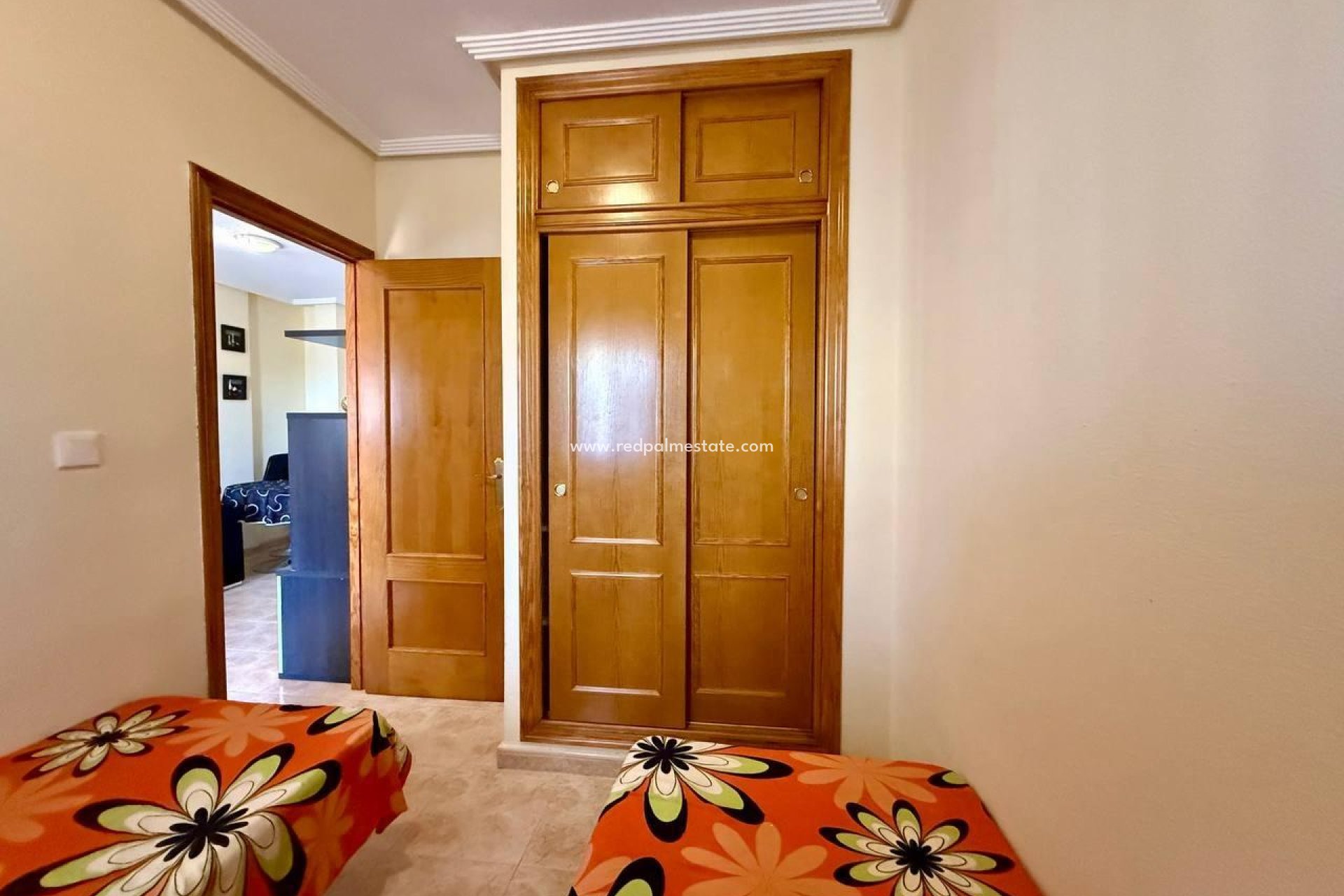 Resale - Apartment -
Orihuela - Los balcones