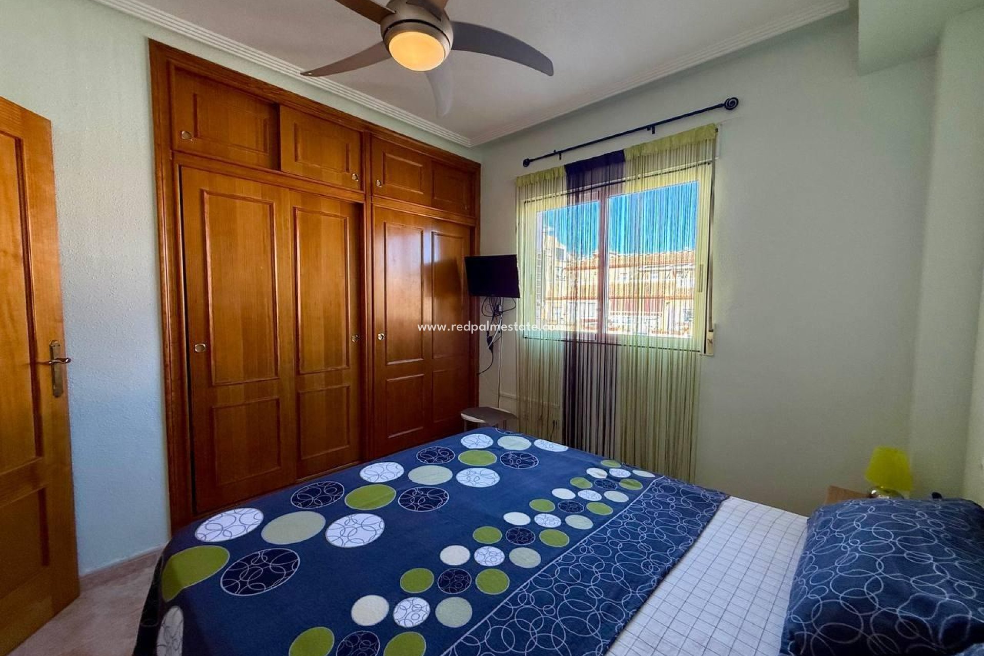 Resale - Apartment -
Orihuela - Los balcones