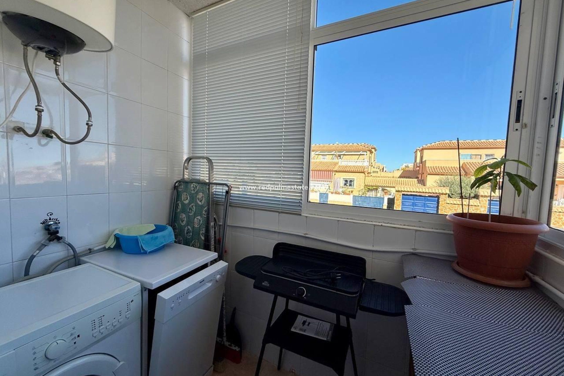 Resale - Apartment -
Orihuela - Los balcones