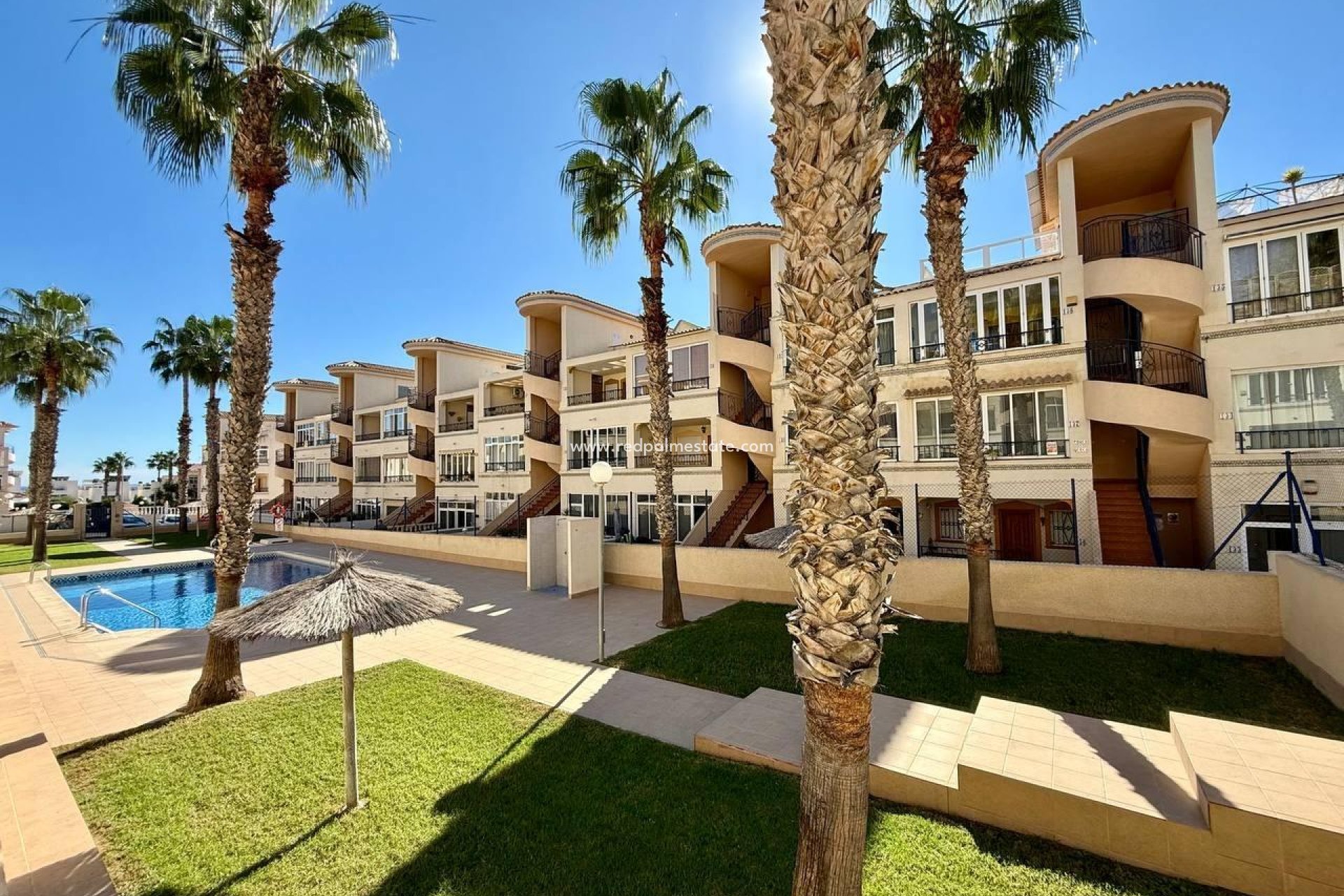 Resale - Apartment -
Orihuela - Los balcones