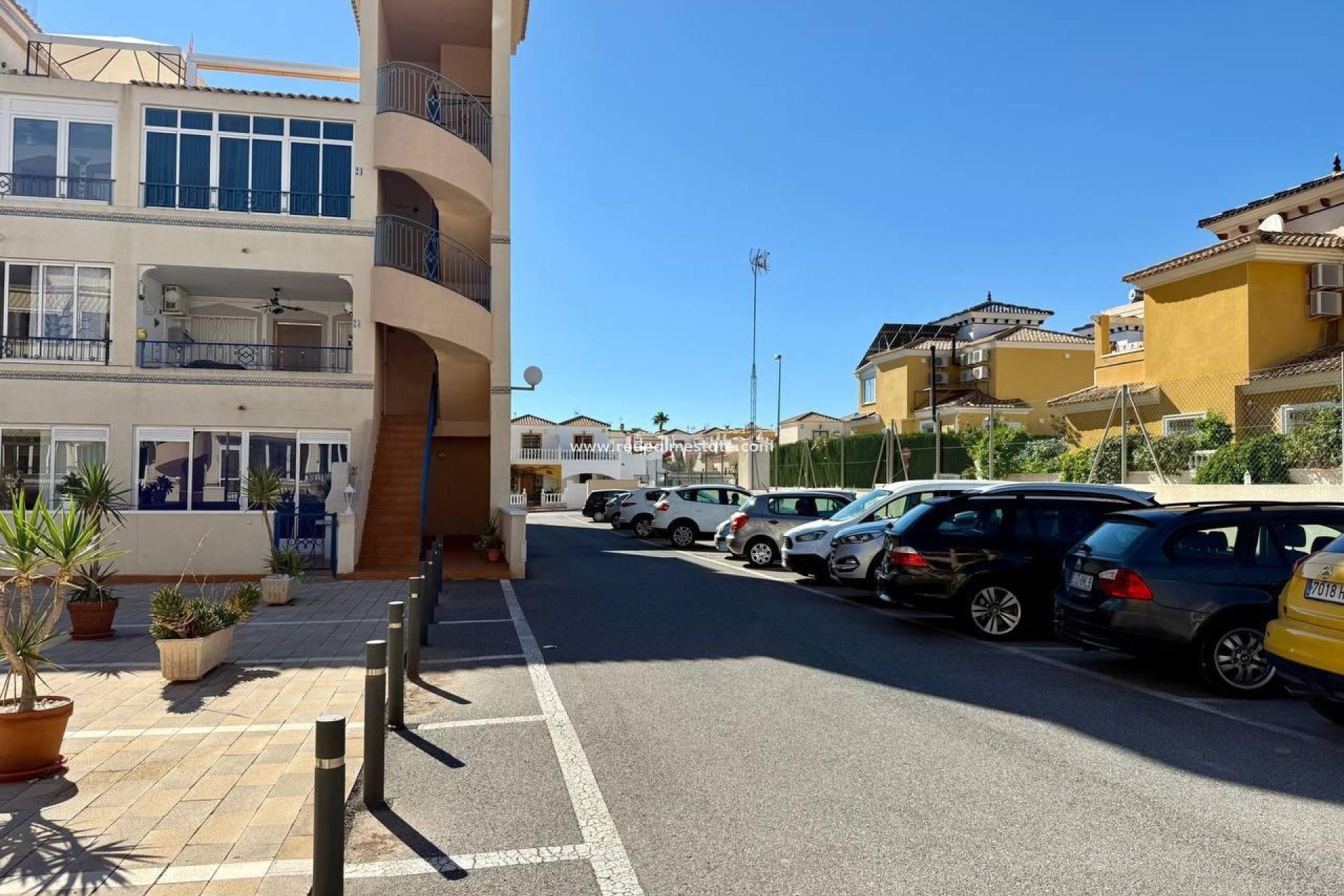 Resale - Apartment -
Orihuela - Los balcones