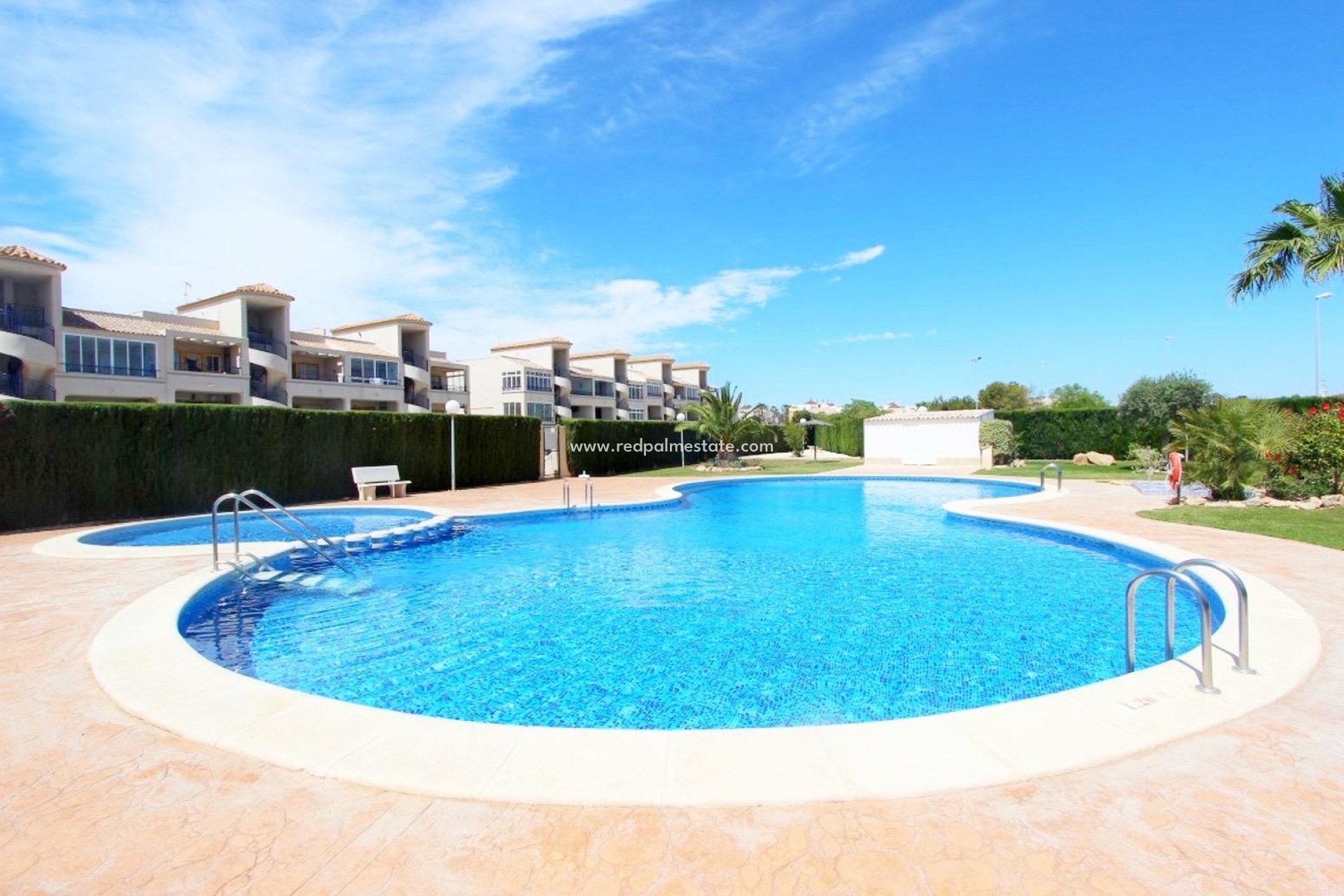 Resale - Apartment -
Orihuela - Los balcones