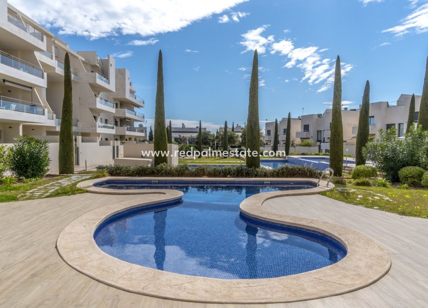 Resale - Apartment -
Orihuela - Orihuela Costa