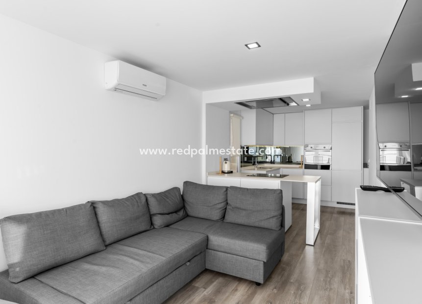 Resale - Apartment Penthouse -
Alicante - Playa de la Albufereta