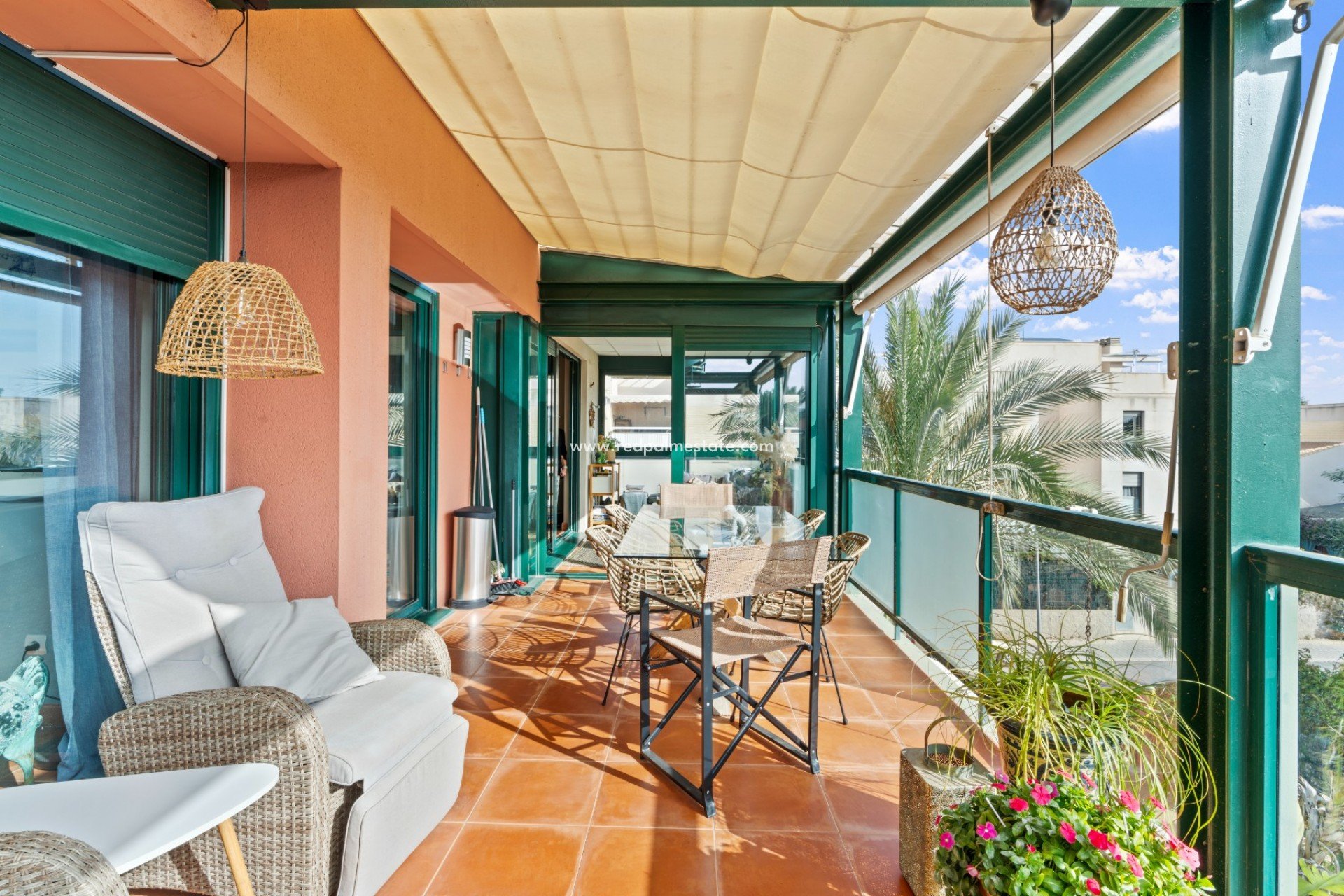 Resale - Apartment Penthouse -
Alicante - Playa San Juan