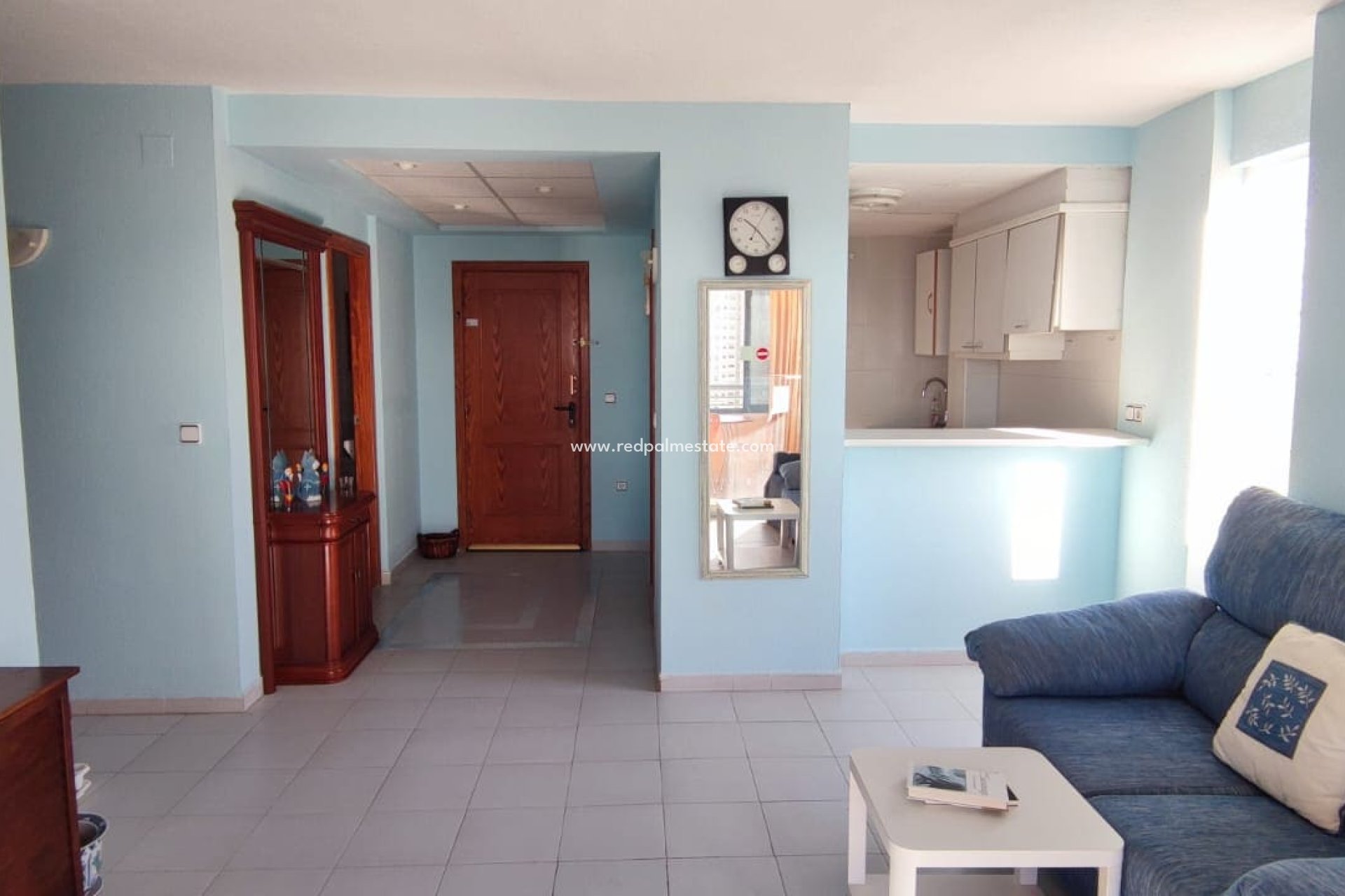 Resale - Apartment Penthouse -
Benidorm - Costa Blanca