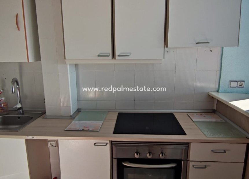 Resale - Apartment Penthouse -
Benidorm - Costa Blanca