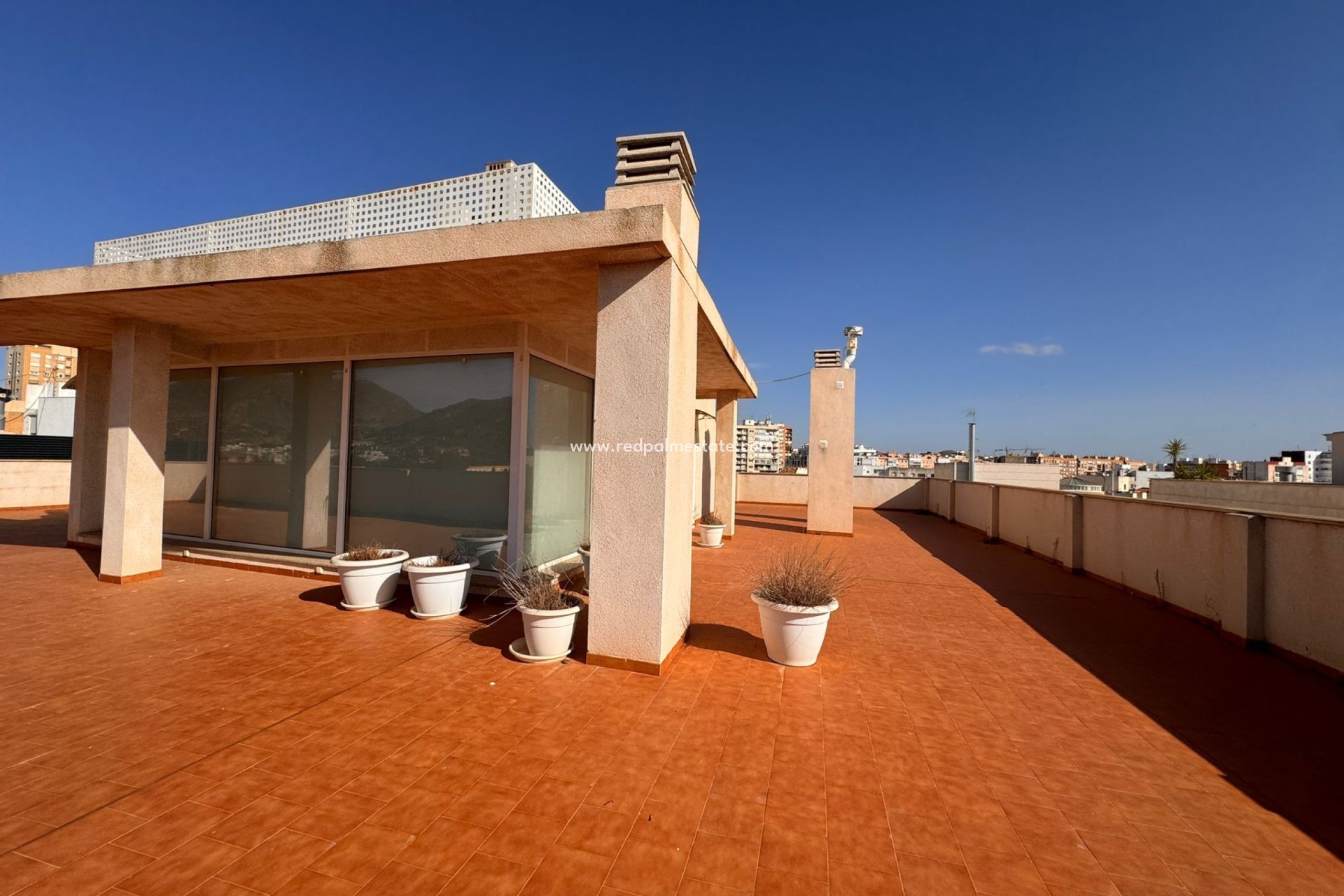 Resale - Apartment Penthouse -
CARTAGENA - Costa Calida