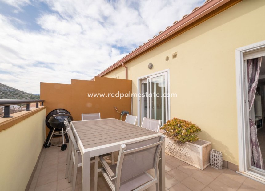 Resale - Apartment Penthouse -
Denia - Costa Blanca