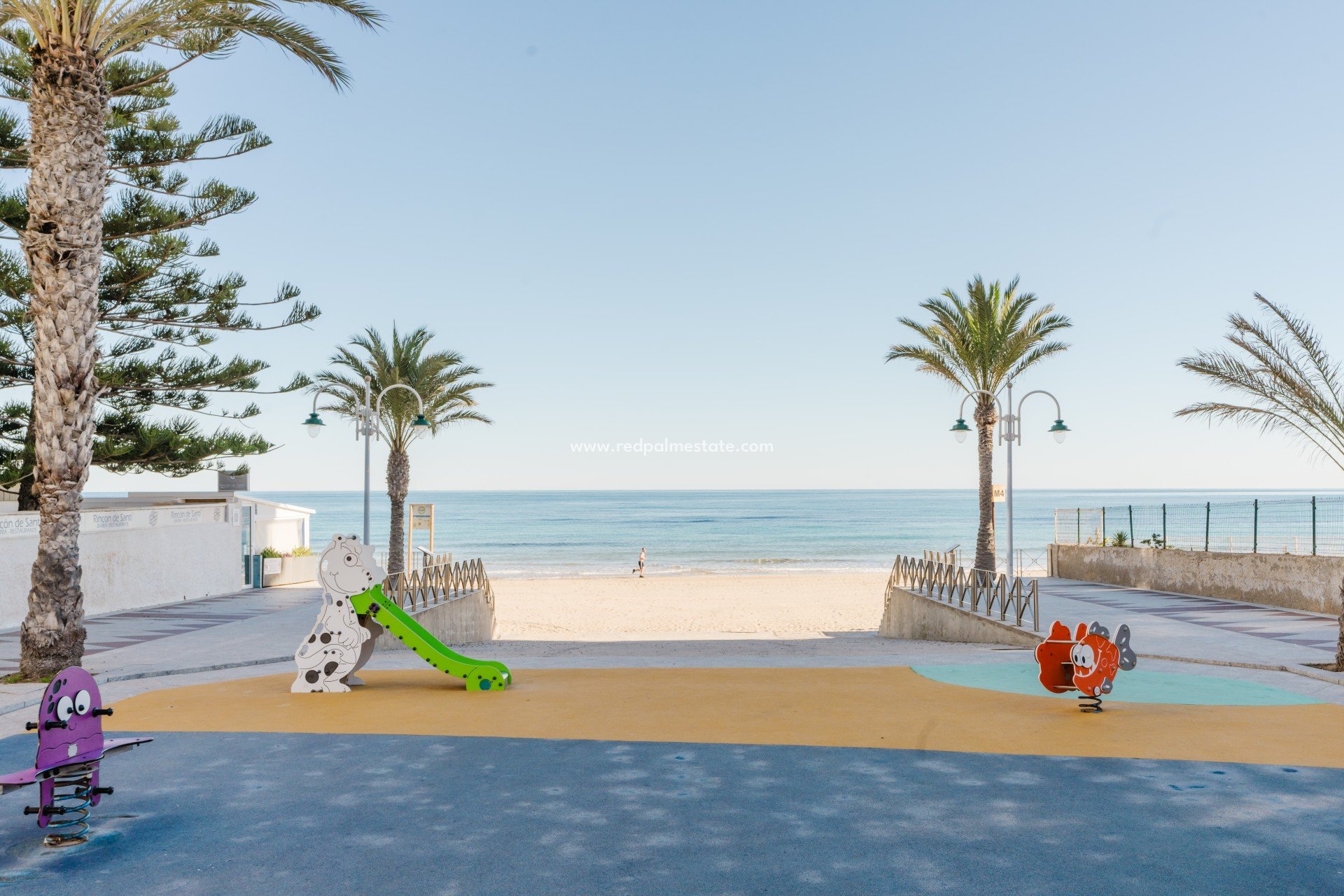 Resale - Apartment Penthouse -
Gran Alacant - Arenales del Sol