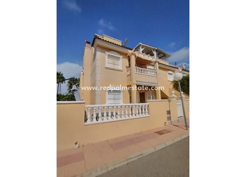 Resale - Apartment Penthouse -
Gran Alacant