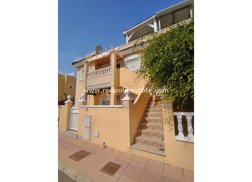 Resale - Apartment Penthouse -
Gran Alacant