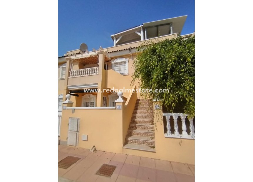 Resale - Apartment Penthouse -
Gran Alacant