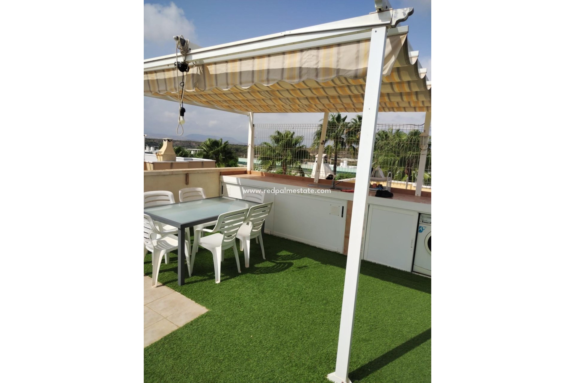 Resale - Apartment Penthouse -
Gran Alacant