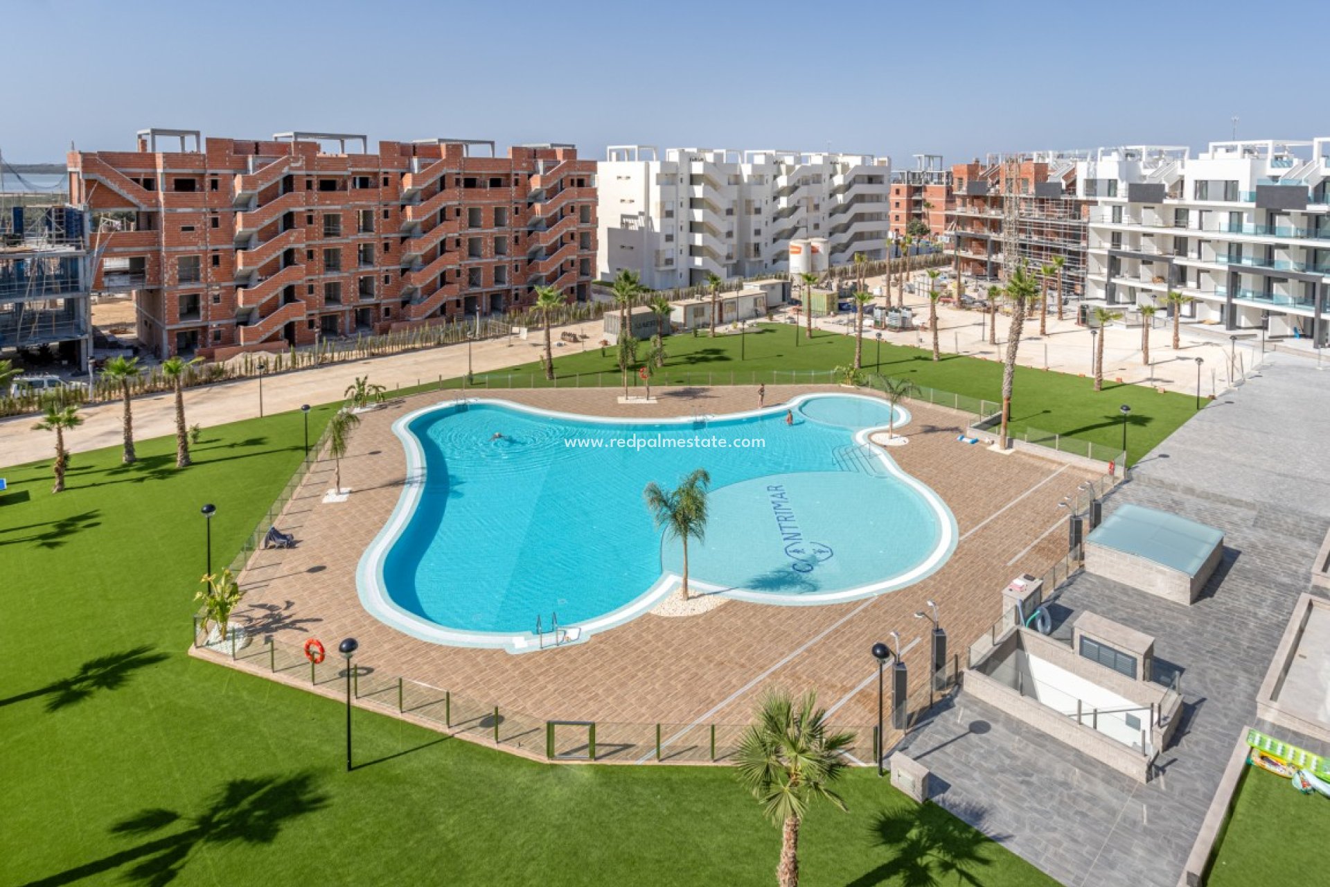 Resale - Apartment Penthouse -
Guardamar del Segura - El Raso