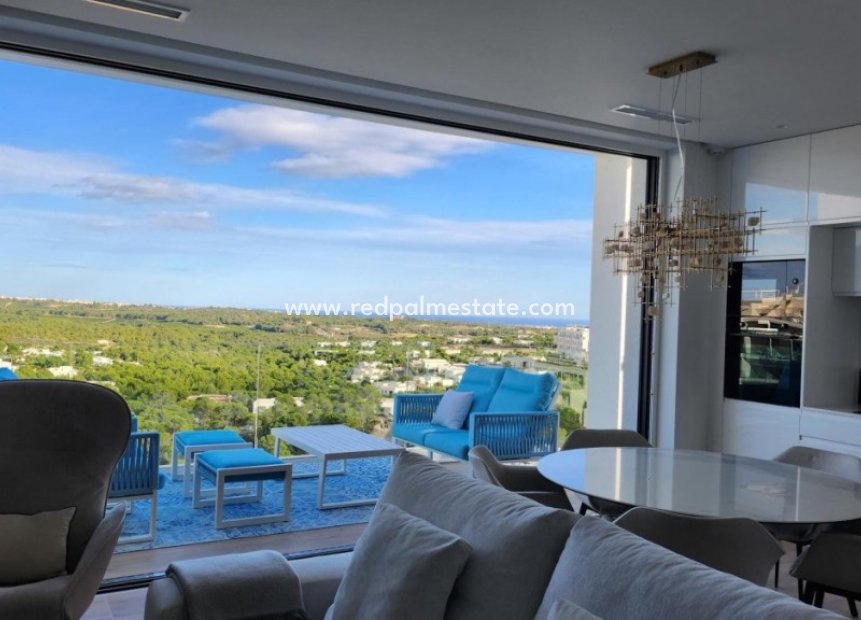 Resale - Apartment Penthouse -
Las Colinas Golf