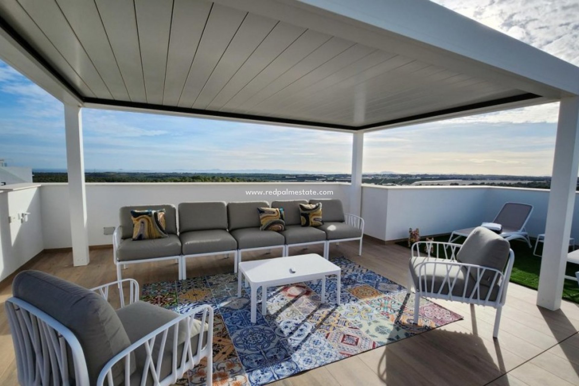 Resale - Apartment Penthouse -
Las Colinas Golf