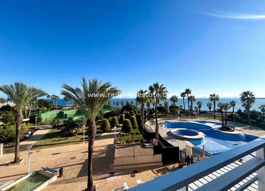 Resale - Apartment Penthouse -
Orihuela Costa - Cabo Roig