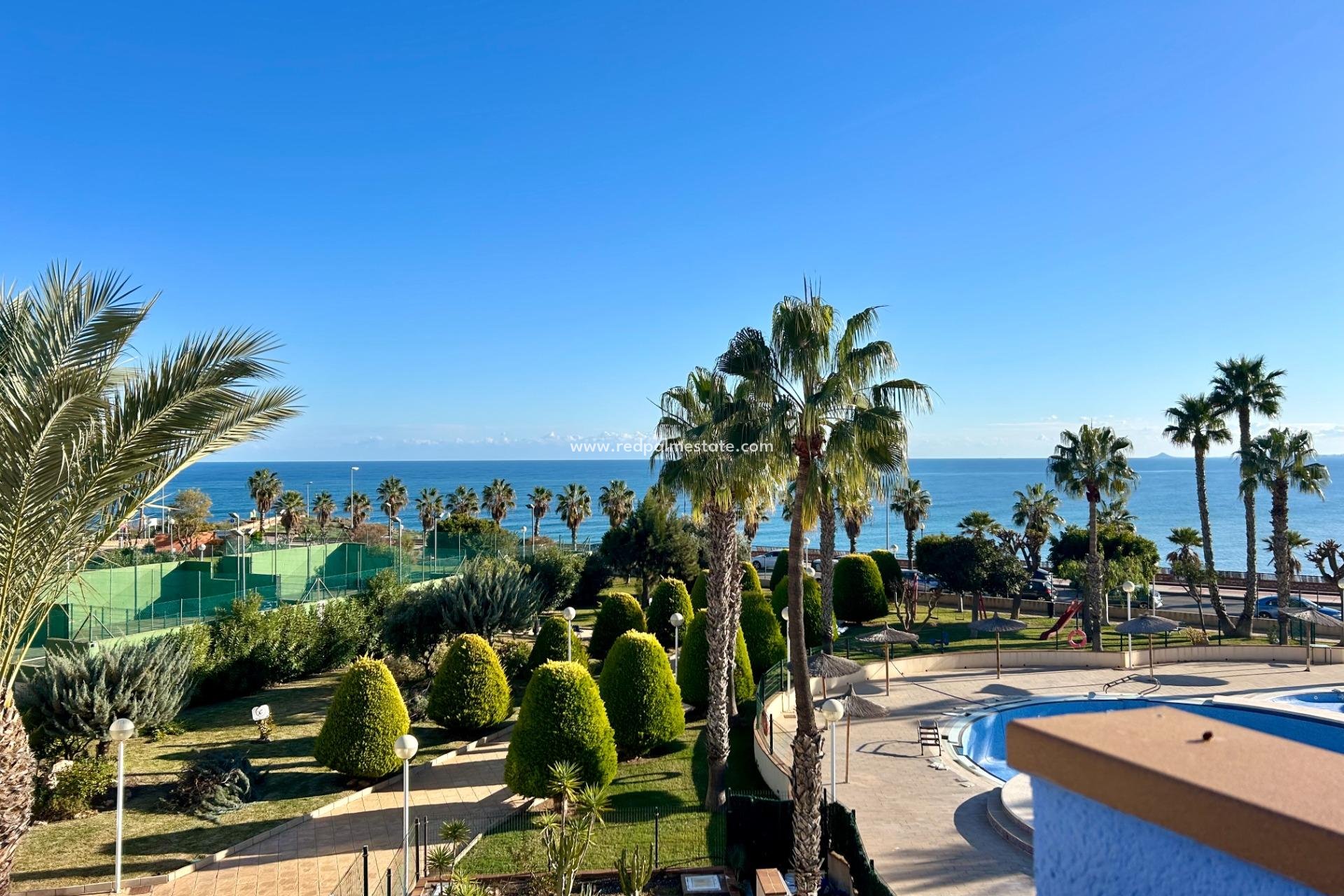 Resale - Apartment Penthouse -
Orihuela Costa - Cabo Roig