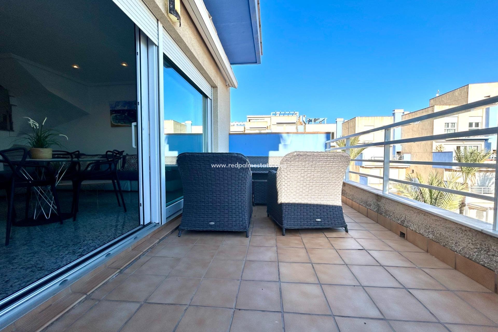 Resale - Apartment Penthouse -
Orihuela Costa - Cabo Roig