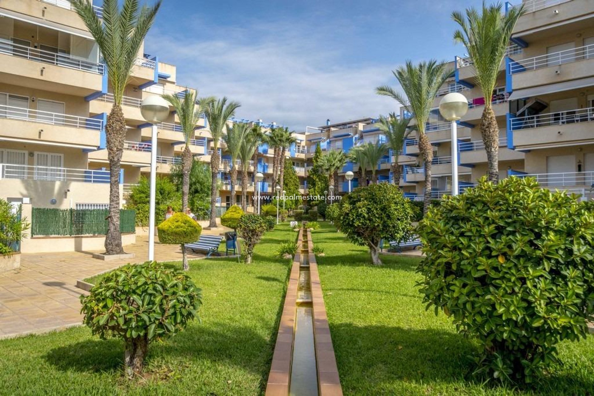 Resale - Apartment Penthouse -
Orihuela Costa - Cabo Roig