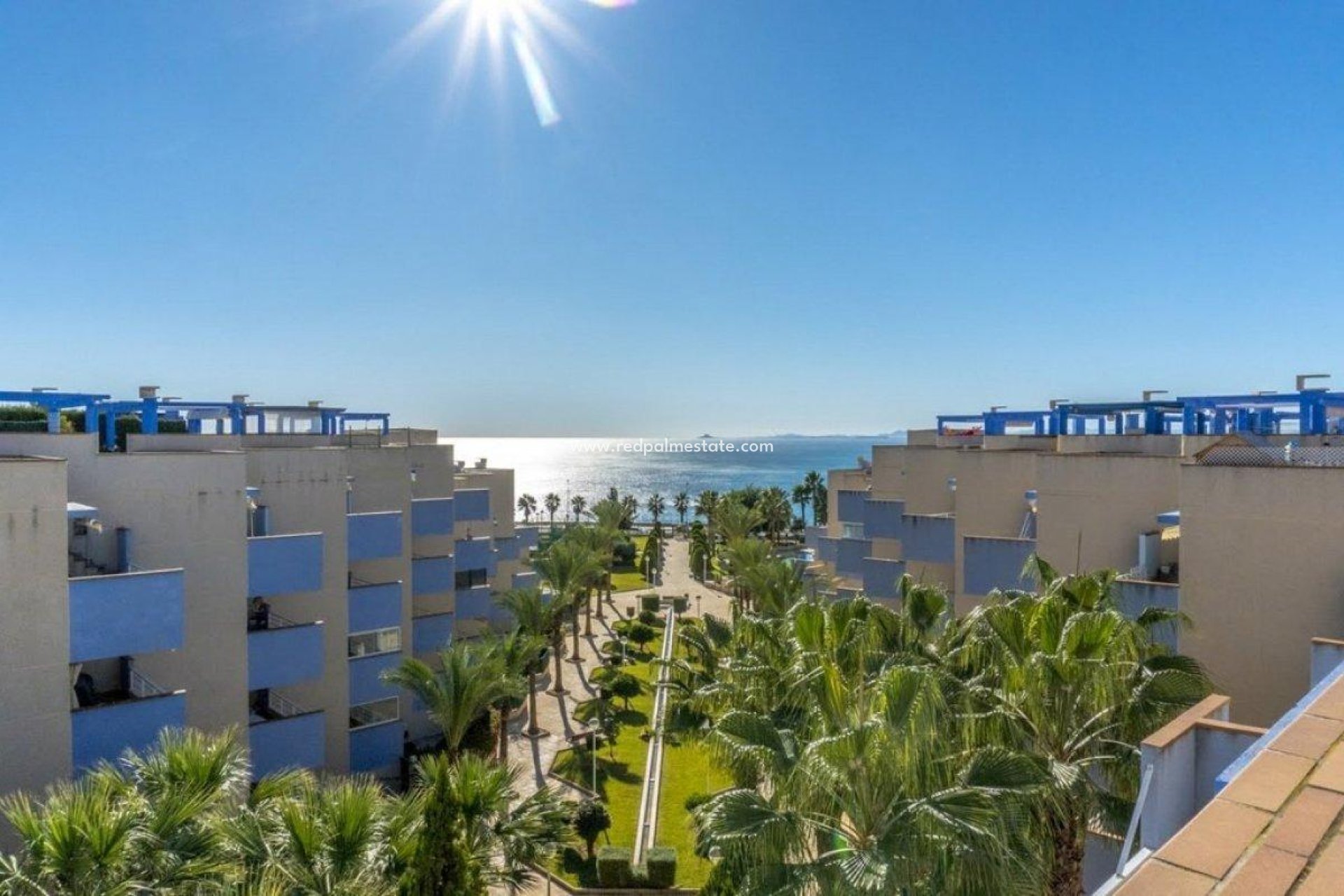 Resale - Apartment Penthouse -
Orihuela Costa - Cabo Roig