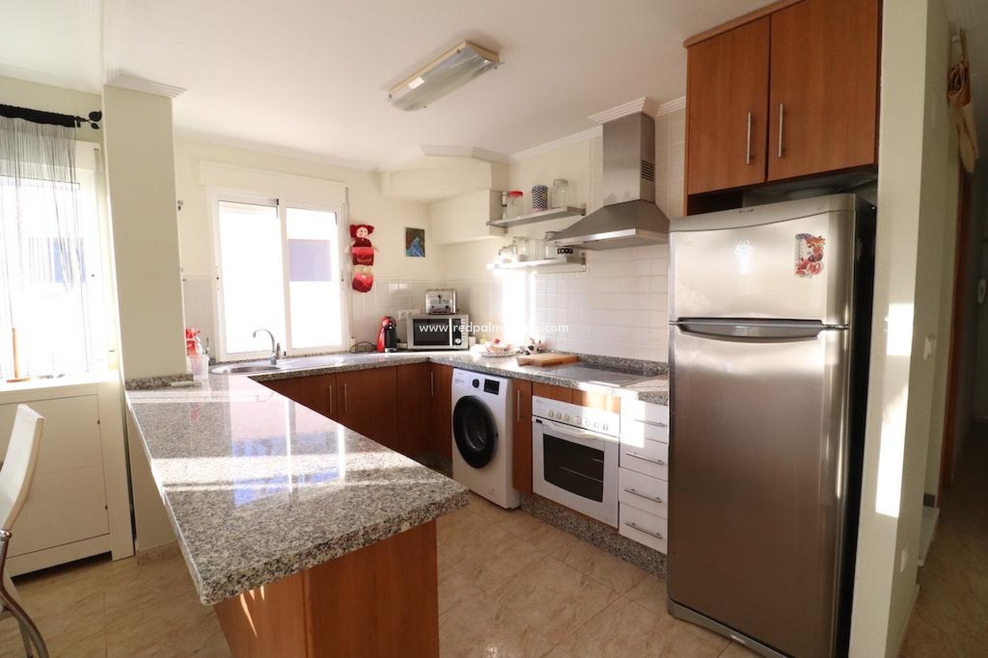 Resale - Apartment Penthouse -
Orihuela Costa - Campoamor