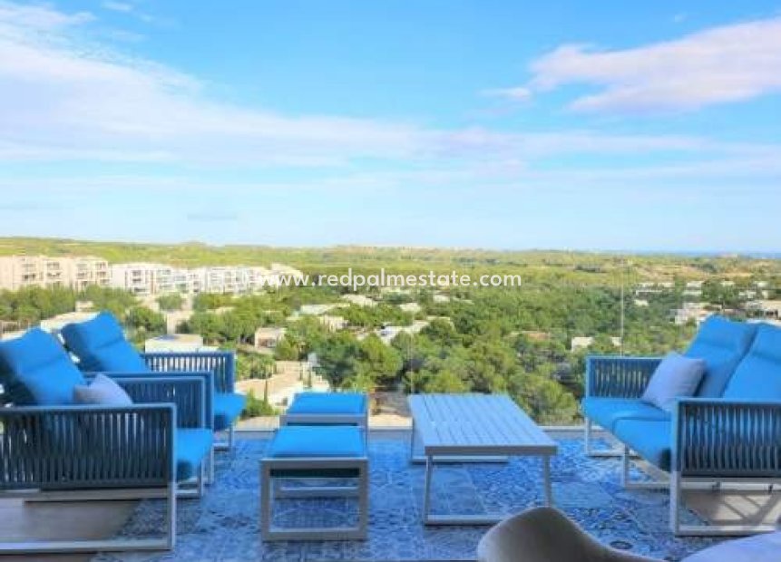 Resale - Apartment Penthouse -
Orihuela Costa - Costa Blanca