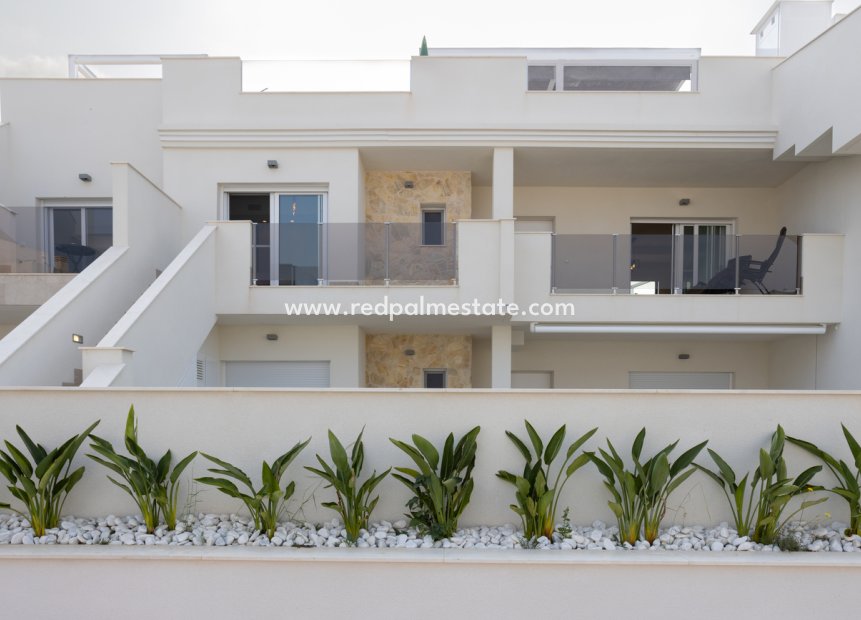 Resale - Apartment Penthouse -
Orihuela Costa - Costa Blanca