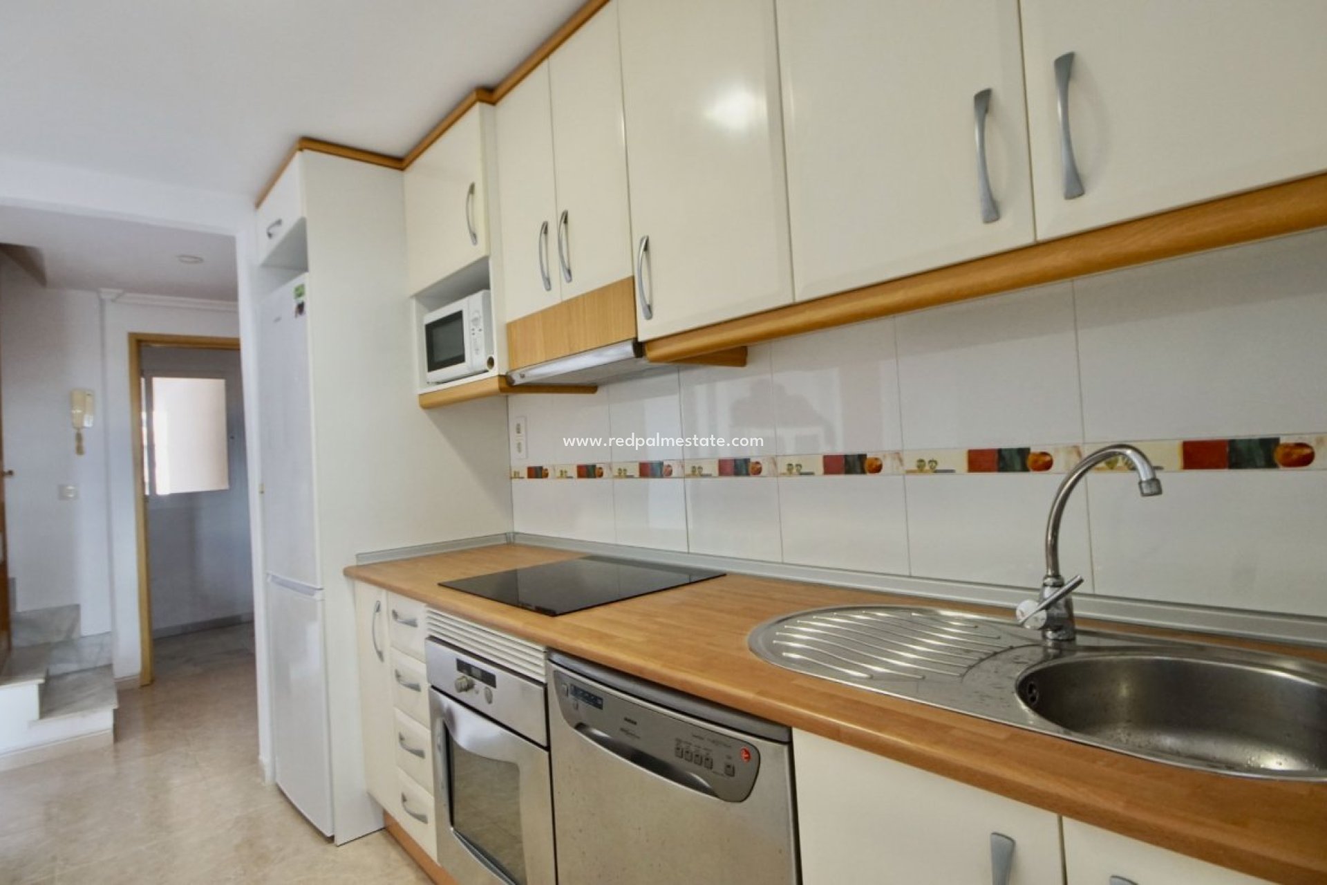 Resale - Apartment Penthouse -
Orihuela Costa - Playa Flamenca