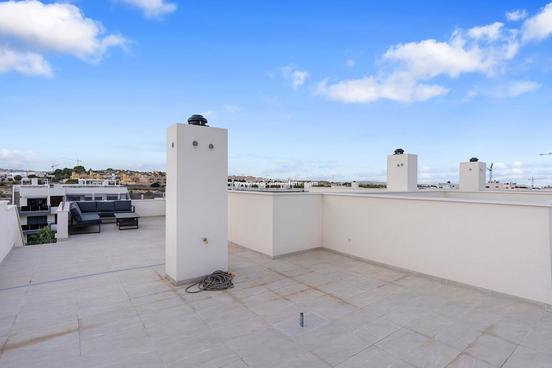 Resale - Apartment Penthouse -
Orihuela Costa - Playa Flamenca