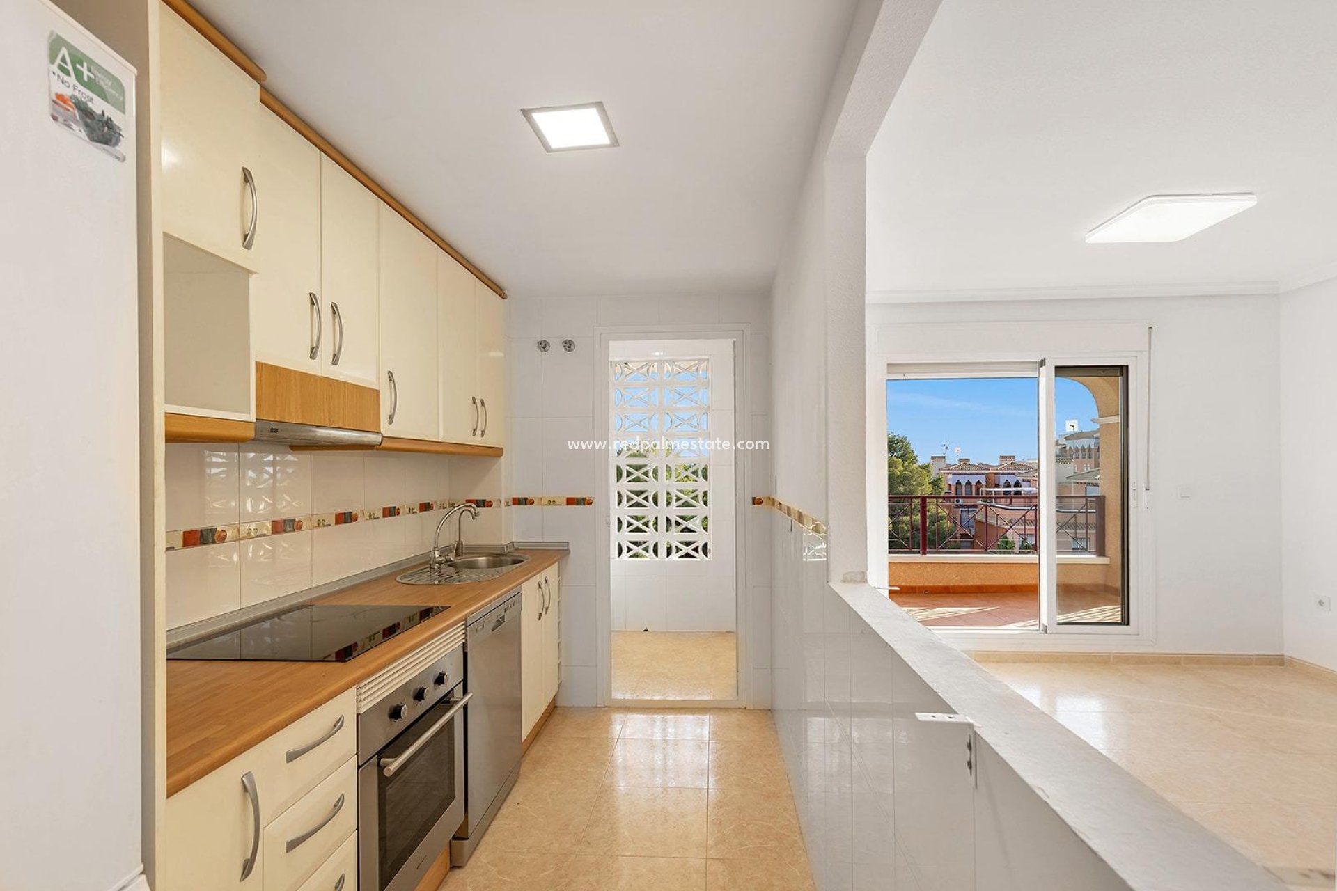 Resale - Apartment Penthouse -
Orihuela Costa - Playa Flamenca