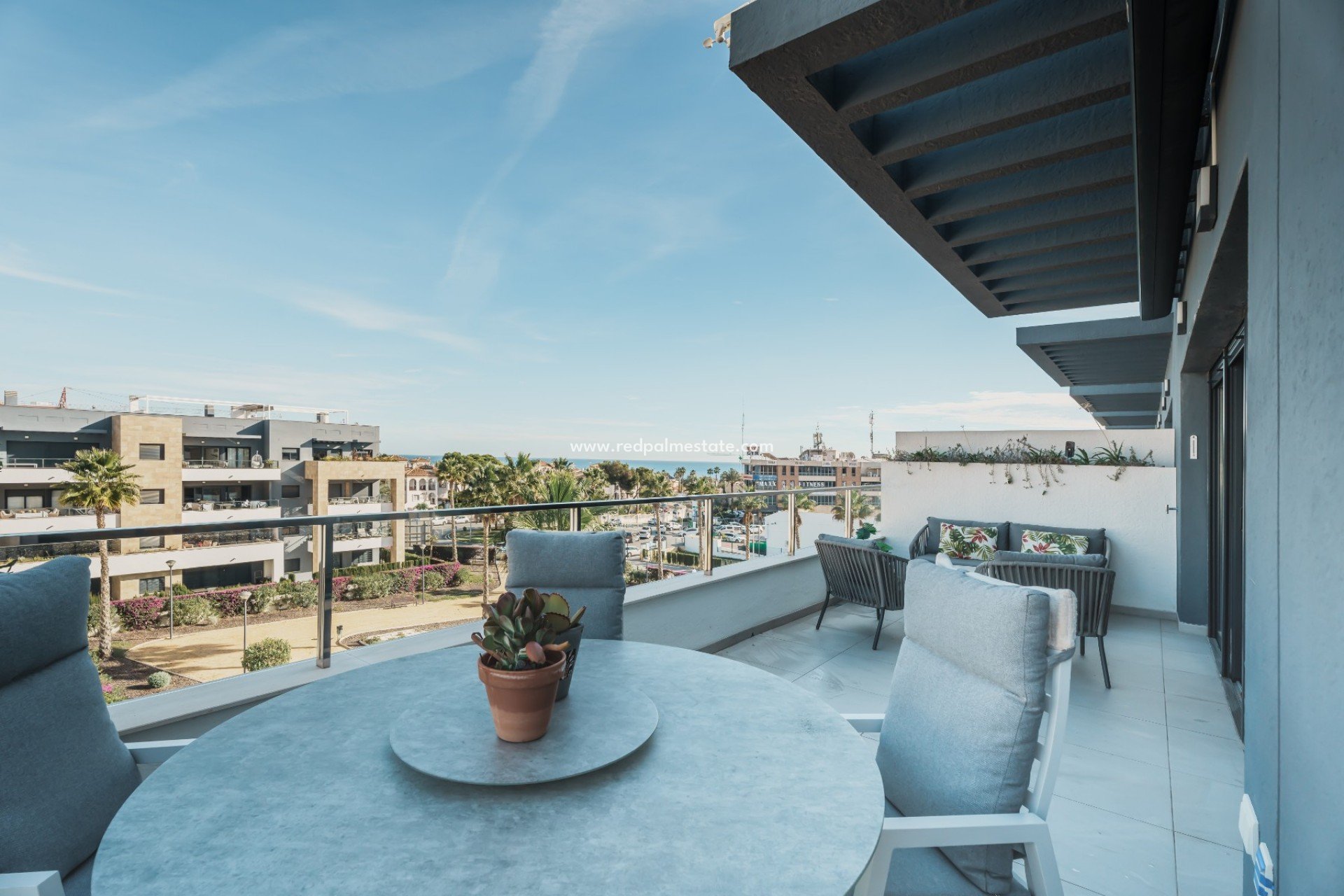 Resale - Apartment Penthouse -
Orihuela Costa - Playa Flamenca