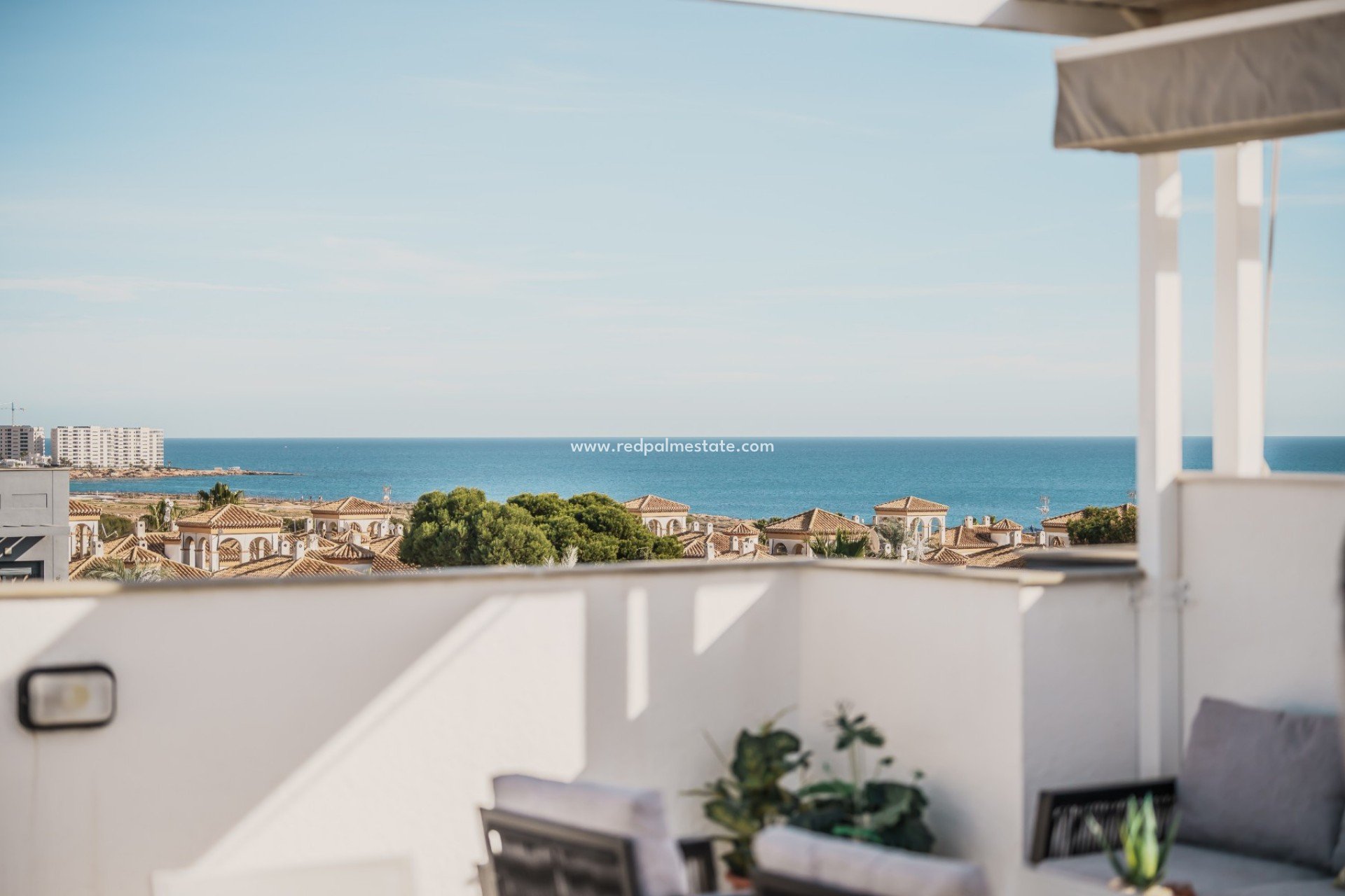 Resale - Apartment Penthouse -
Orihuela Costa - Playa Flamenca