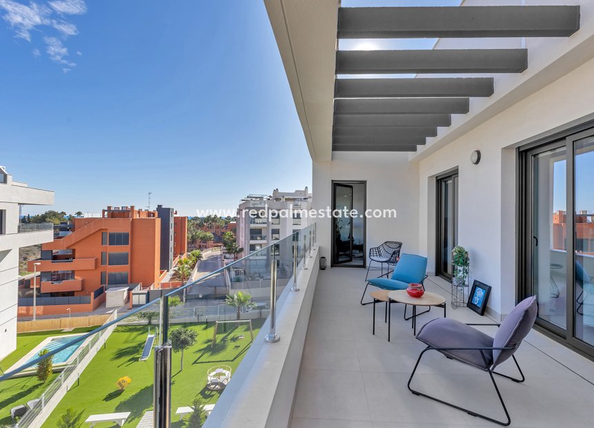 Resale - Apartment Penthouse -
Orihuela Costa