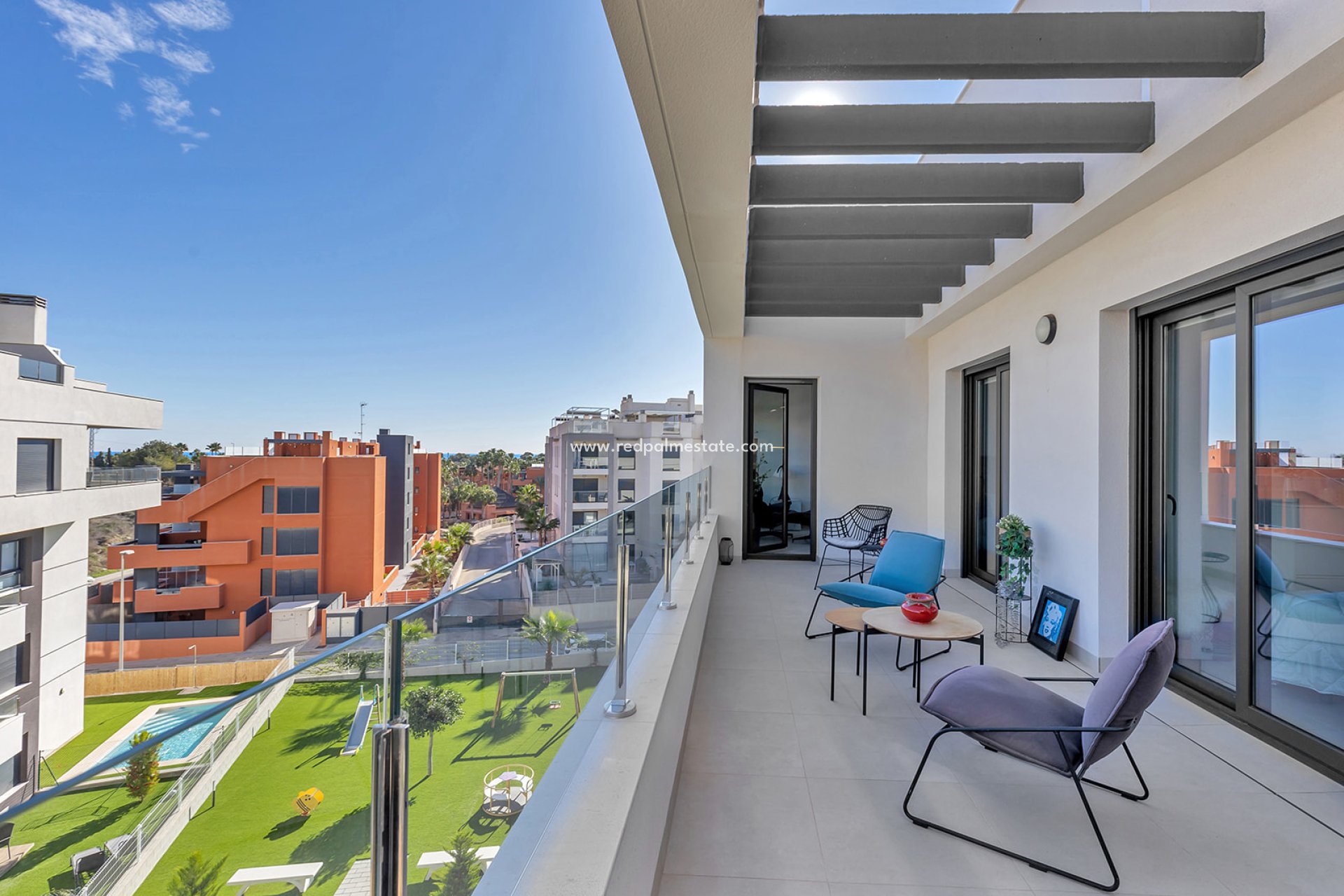 Resale - Apartment Penthouse -
Orihuela Costa