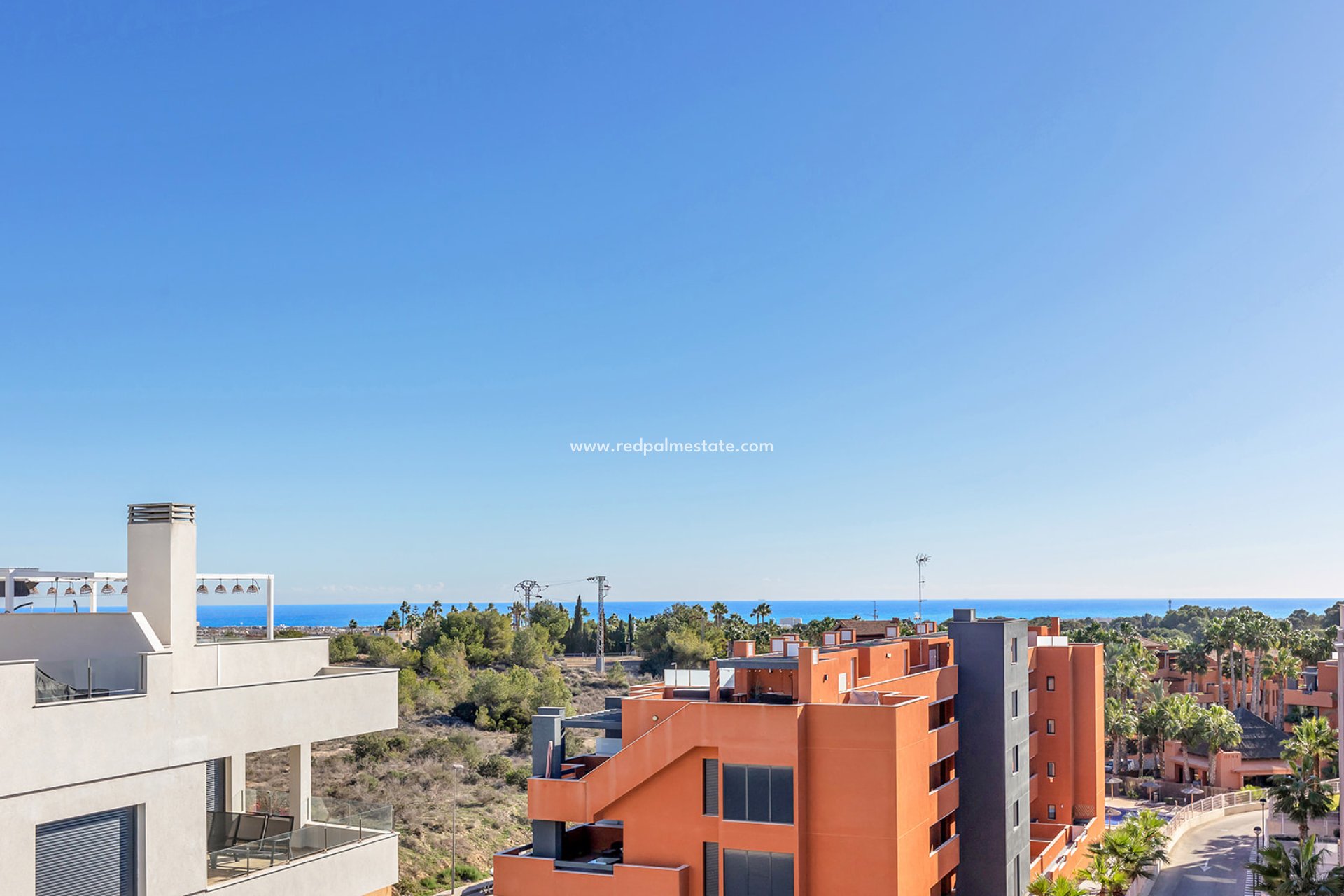 Resale - Apartment Penthouse -
Orihuela Costa