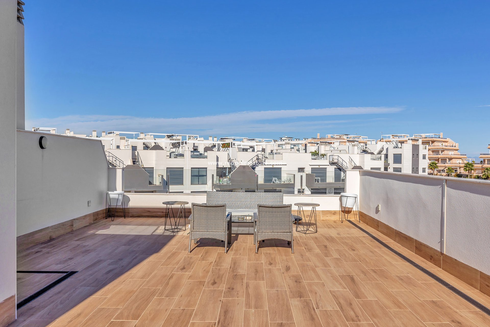 Resale - Apartment Penthouse -
Orihuela Costa