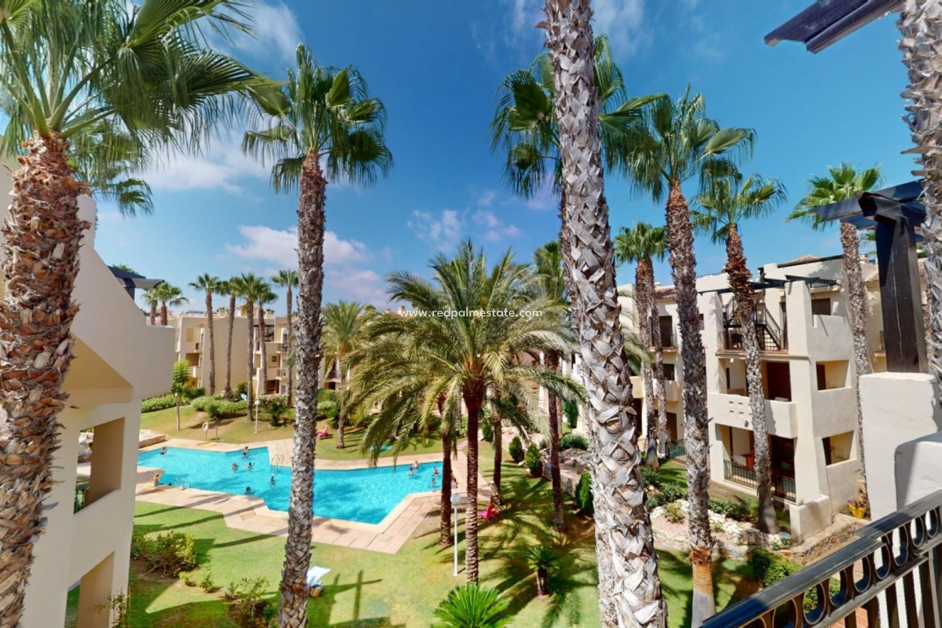 Resale - Apartment Penthouse -
Roda Golf Resort - Inland