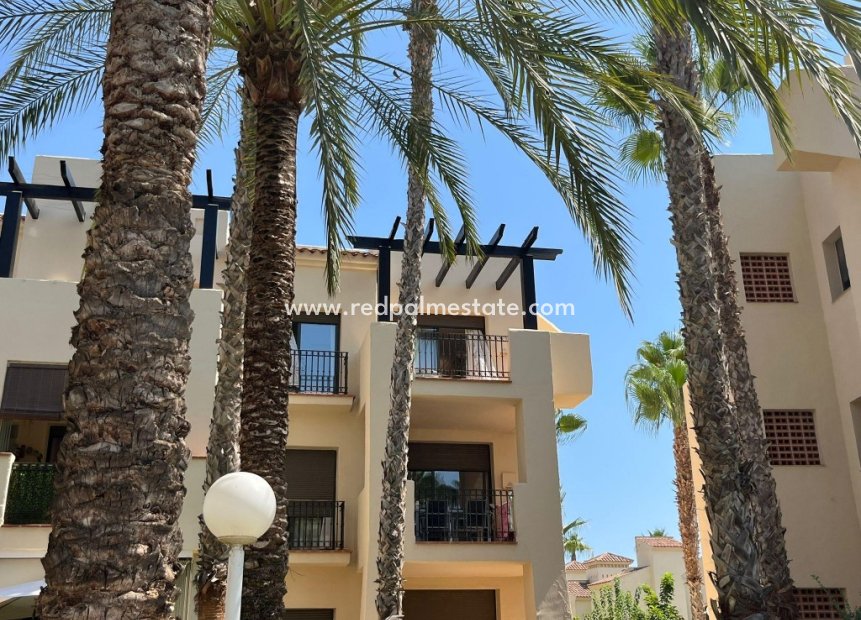 Resale - Apartment Penthouse -
Roda Golf Resort - Inland