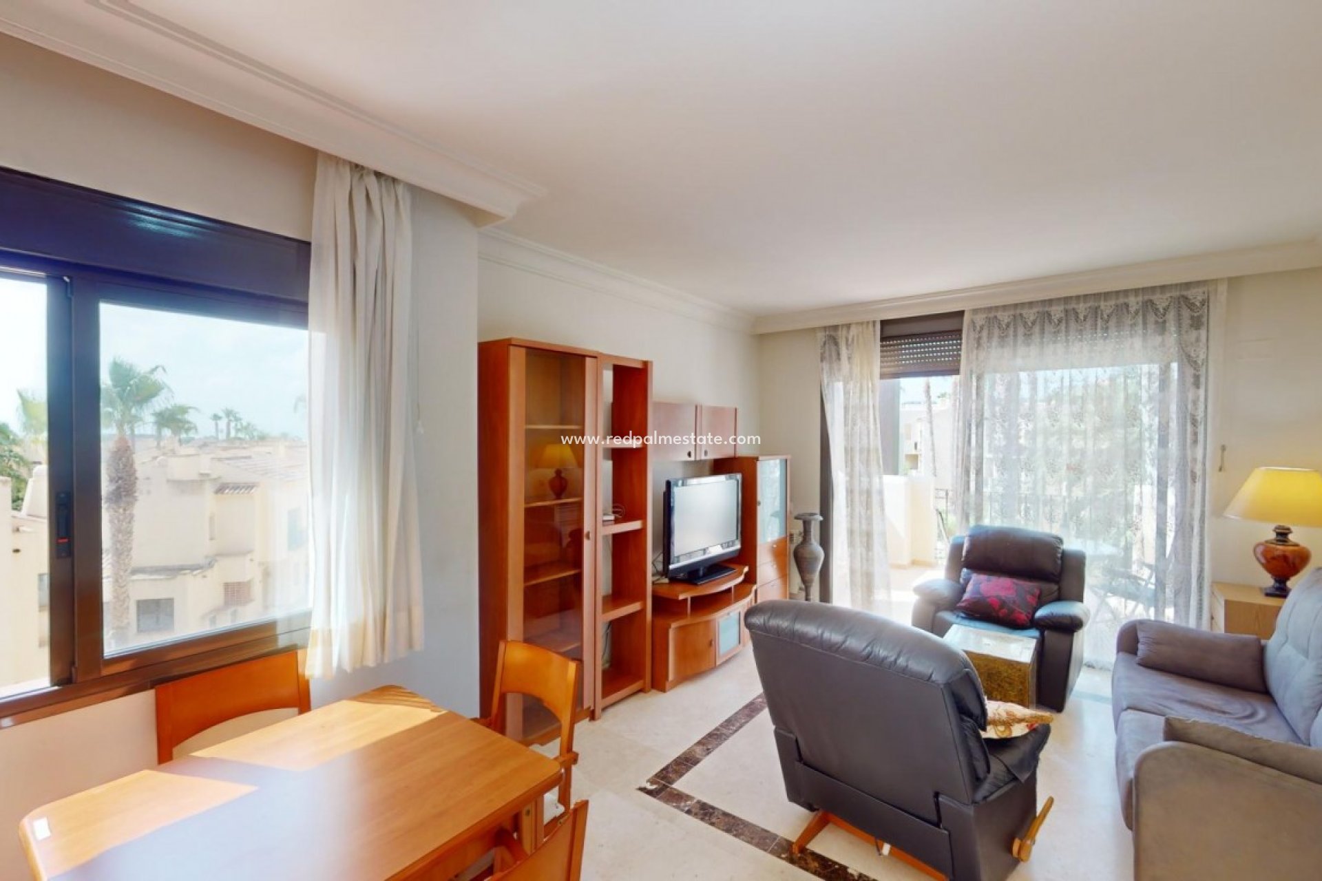 Resale - Apartment Penthouse -
Roda Golf Resort - Inland