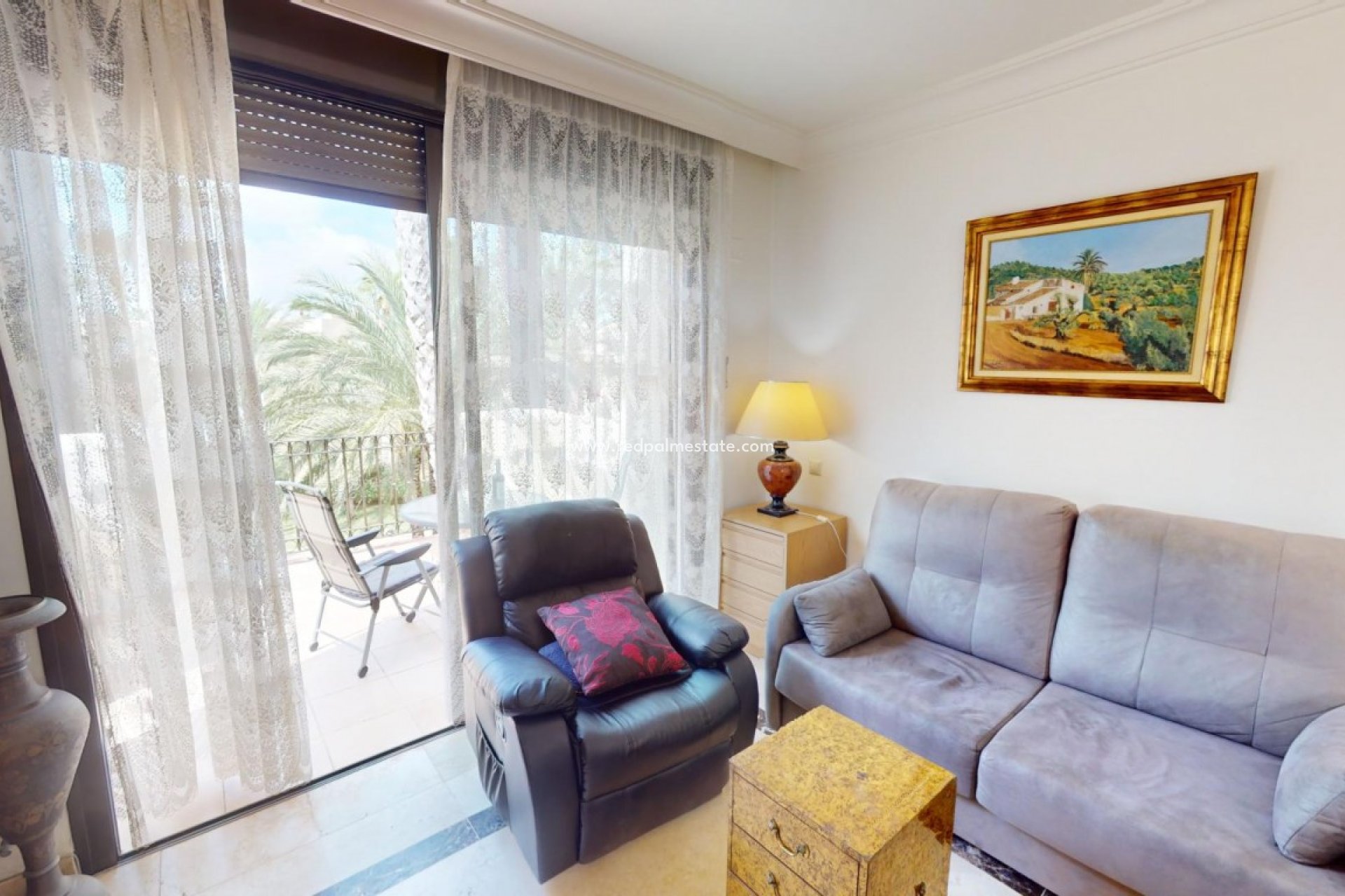 Resale - Apartment Penthouse -
Roda Golf Resort - Inland