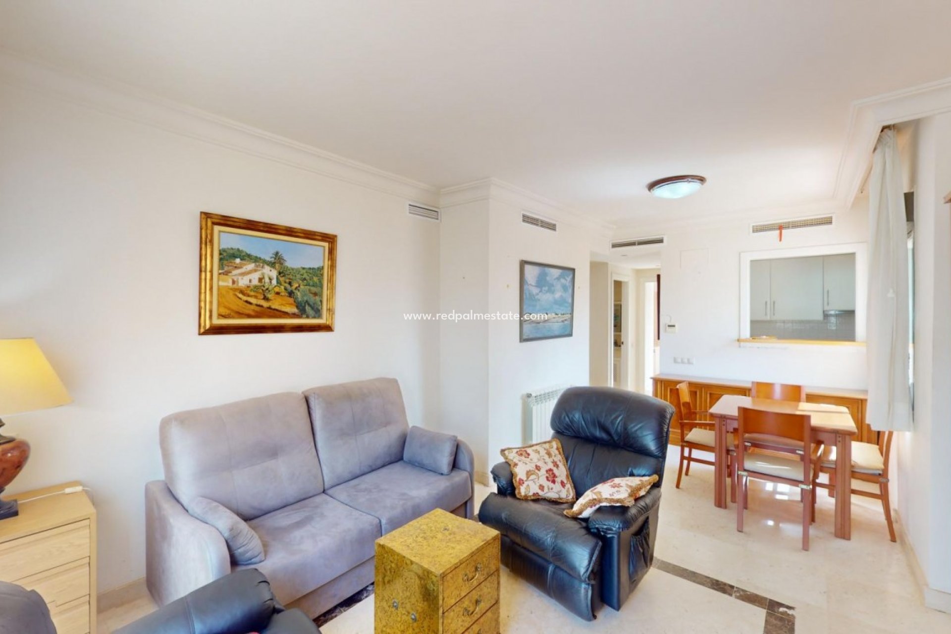 Resale - Apartment Penthouse -
Roda Golf Resort - Inland