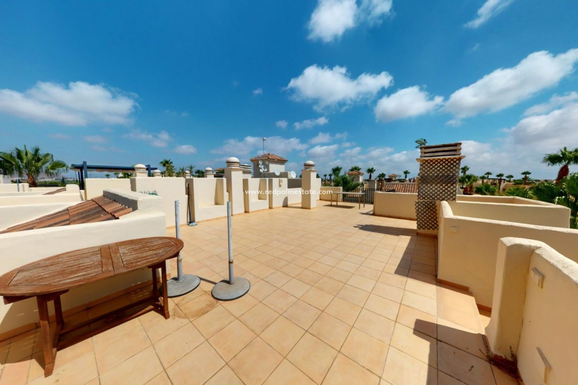 Resale - Apartment Penthouse -
Roda Golf Resort - Inland