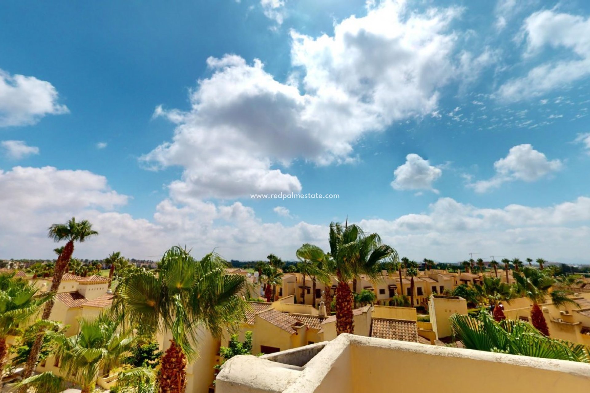 Resale - Apartment Penthouse -
Roda Golf Resort - Inland