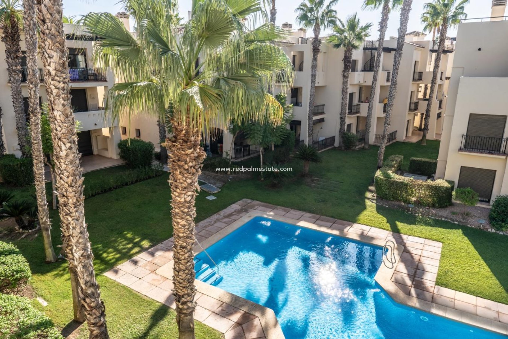 Resale - Apartment Penthouse -
Roda Golf Resort - Inland